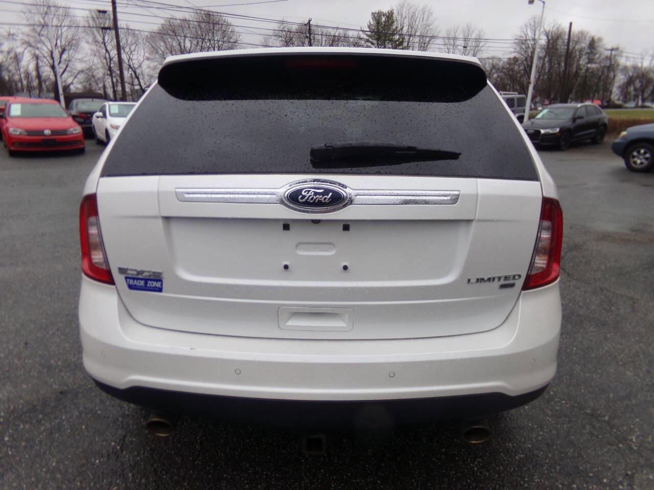 Used 2014 Ford Edge Limited w/ Equipment Group 302A image 8