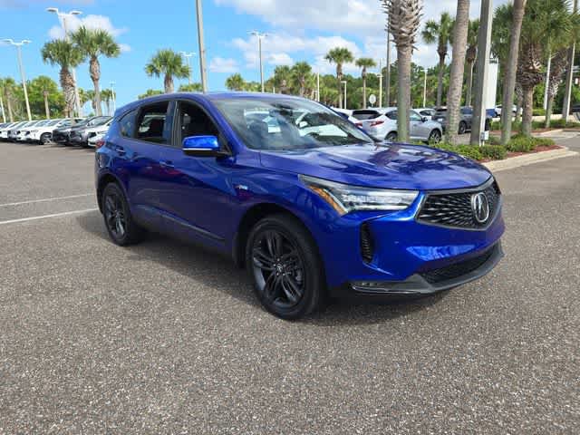 Used 2023 Acura RDX A-Spec FWD image 2