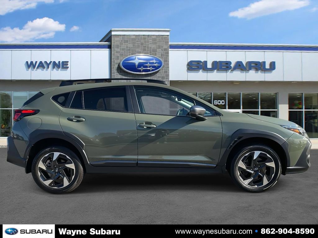 Certified 2024 Subaru Crosstrek 2.5i Limited image 5
