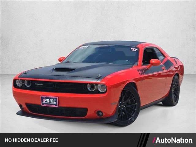 Used 2017 Dodge Challenger T/A RWD image 1