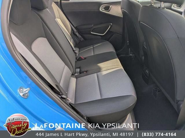 Certified 2023 Kia Soul S FWD image 30
