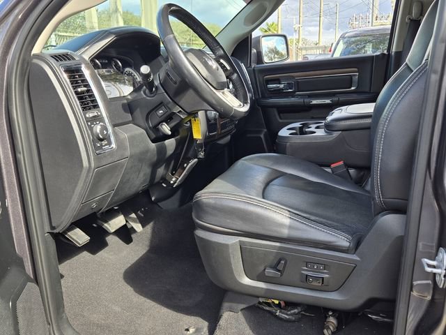 Used 2018 RAM 1500 Laramie image 14