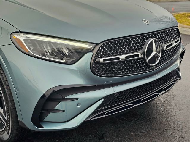 New 2026 Mercedes-Benz GLC 300 4MATIC image 3