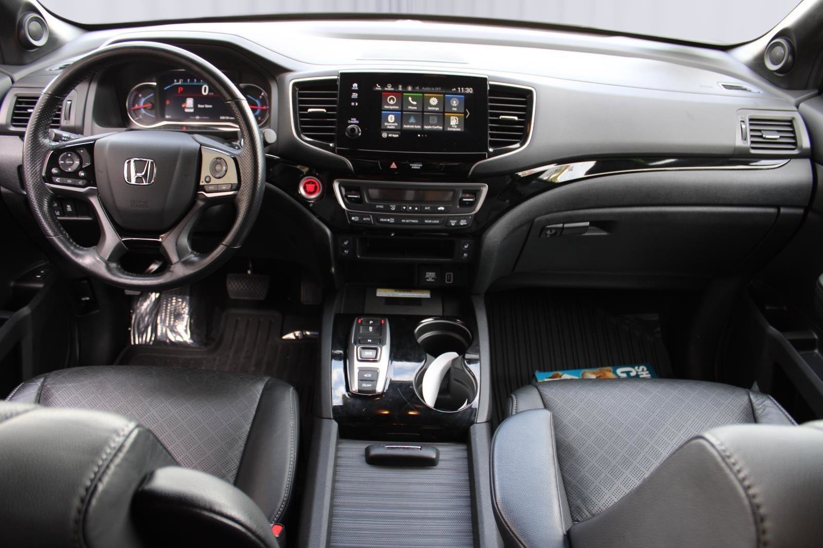 Used 2020 Honda Passport Elite image 2