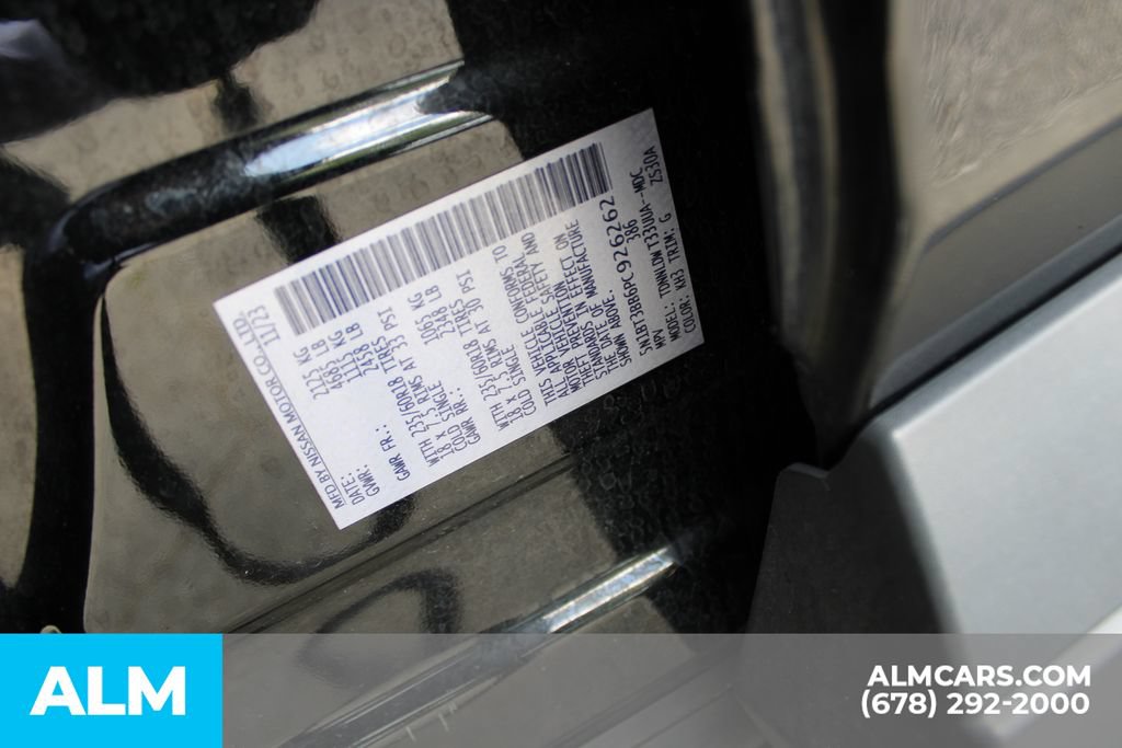 Used 2023 Nissan Rogue SV AWD/4WD image 37
