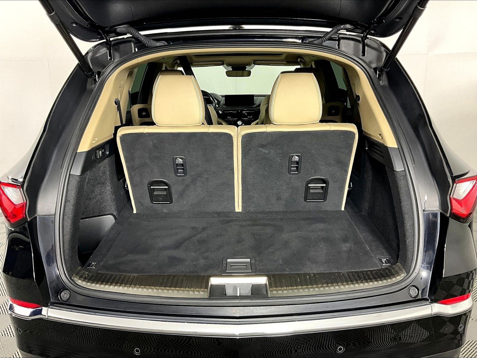 Certified 2023 Acura MDX SH-AWD w/ Advance Package image 37
