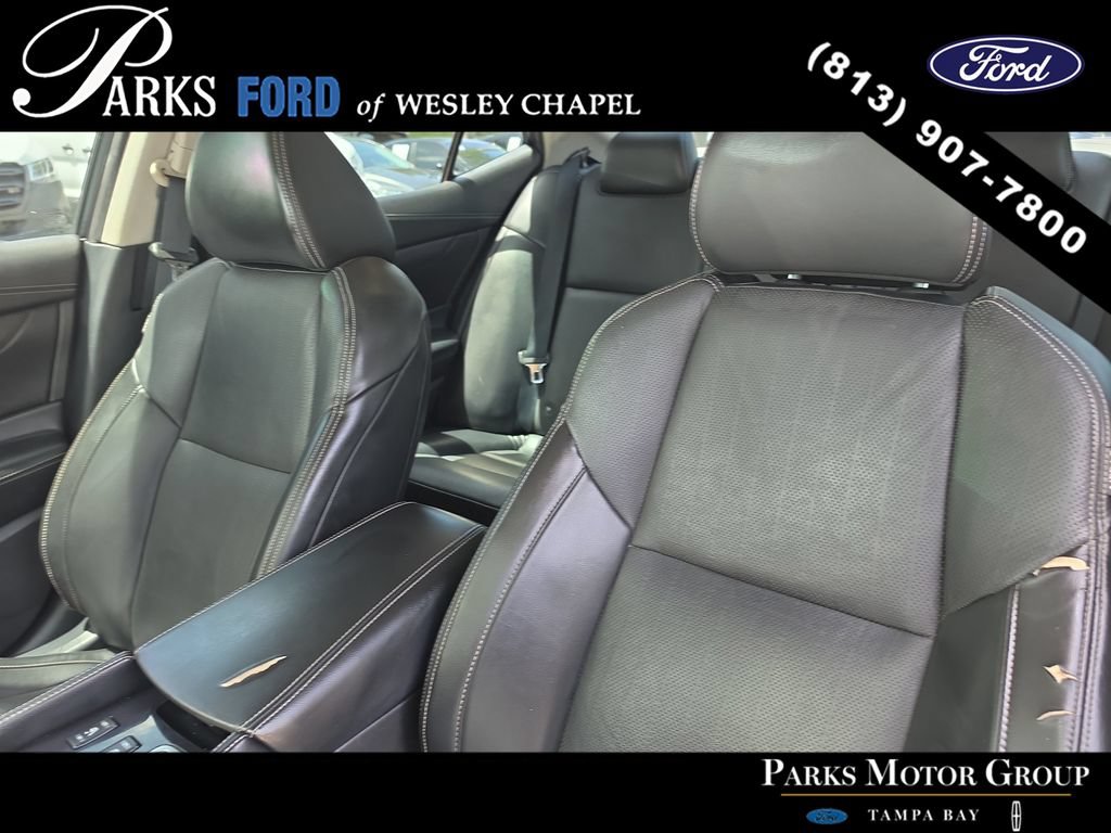 Used 2016 Nissan Maxima 3.5 SV FWD image 19