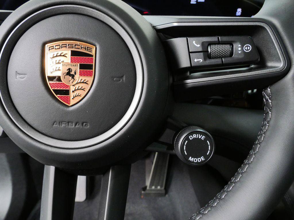 New 2026 Porsche Taycan RWD image 11