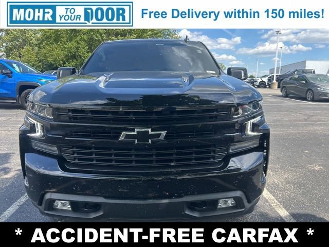 Used 2021 Chevrolet Silverado 1500 RST w/ All Star Edition Plus image 12