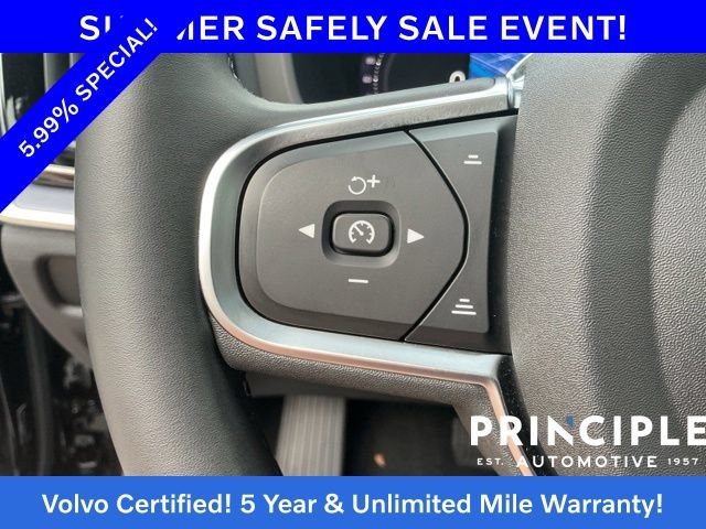Certified 2025 Volvo S60 B5 Core FWD image 22