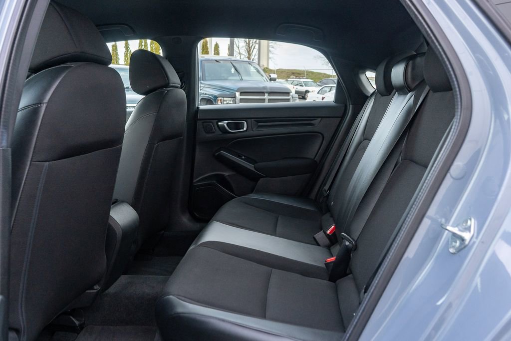Certified 2024 Honda Civic Sport image 11