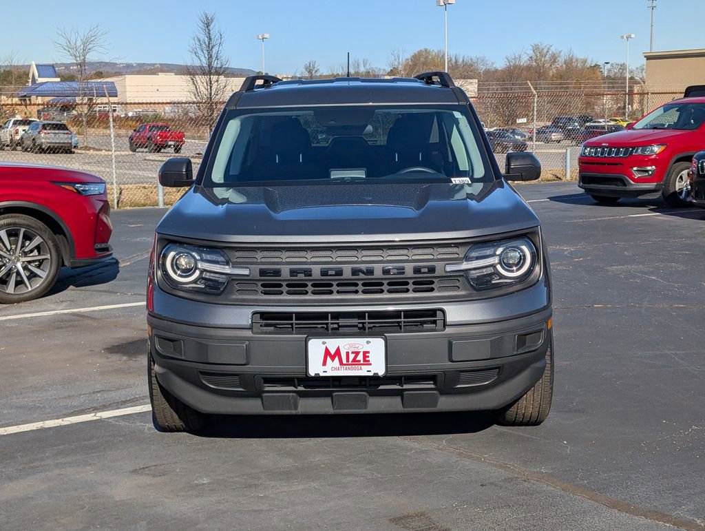 Used 2022 Ford Bronco Sport image 7