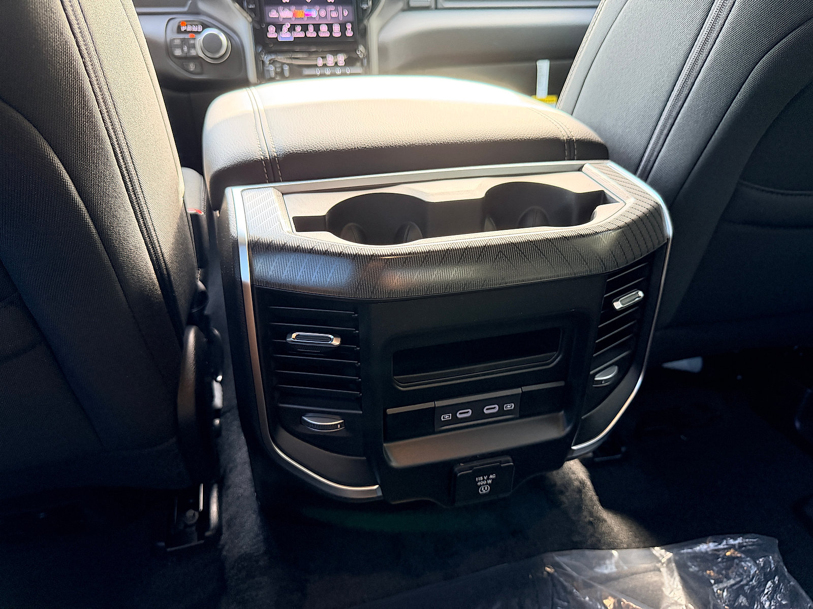 New 2026 RAM 1500 Lone Star AWD/4WD image 21