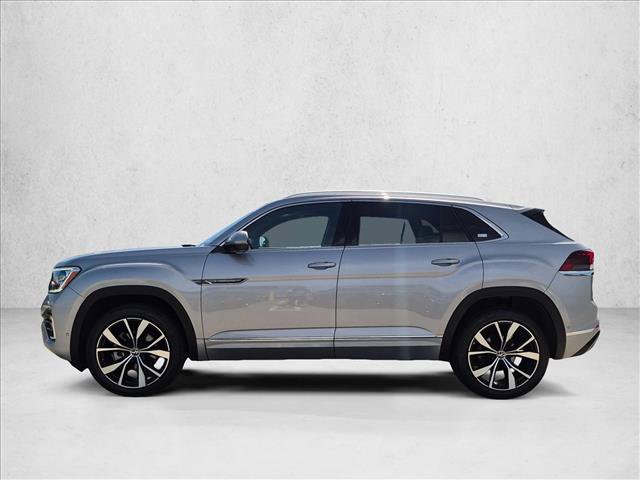 Used 2024 Volkswagen Atlas Cross Sport SEL Premium R-Line AWD/4WD image 9