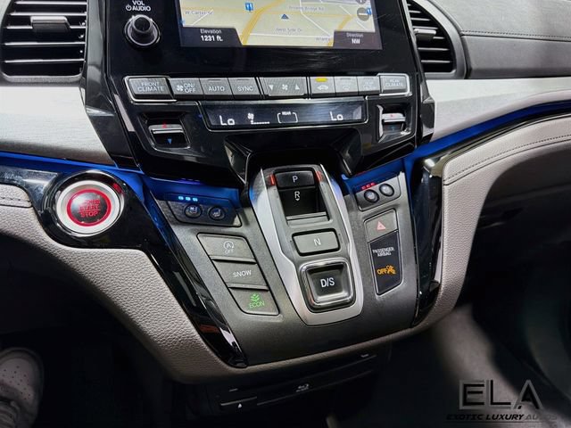Used 2018 Honda Odyssey Elite image 18