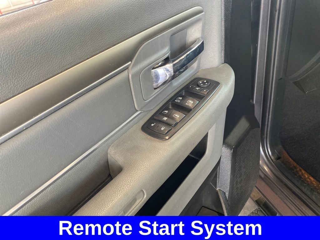 Used 2018 RAM 1500 Big Horn AWD/4WD image 9