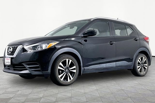 Used 2020 Nissan Kicks SV