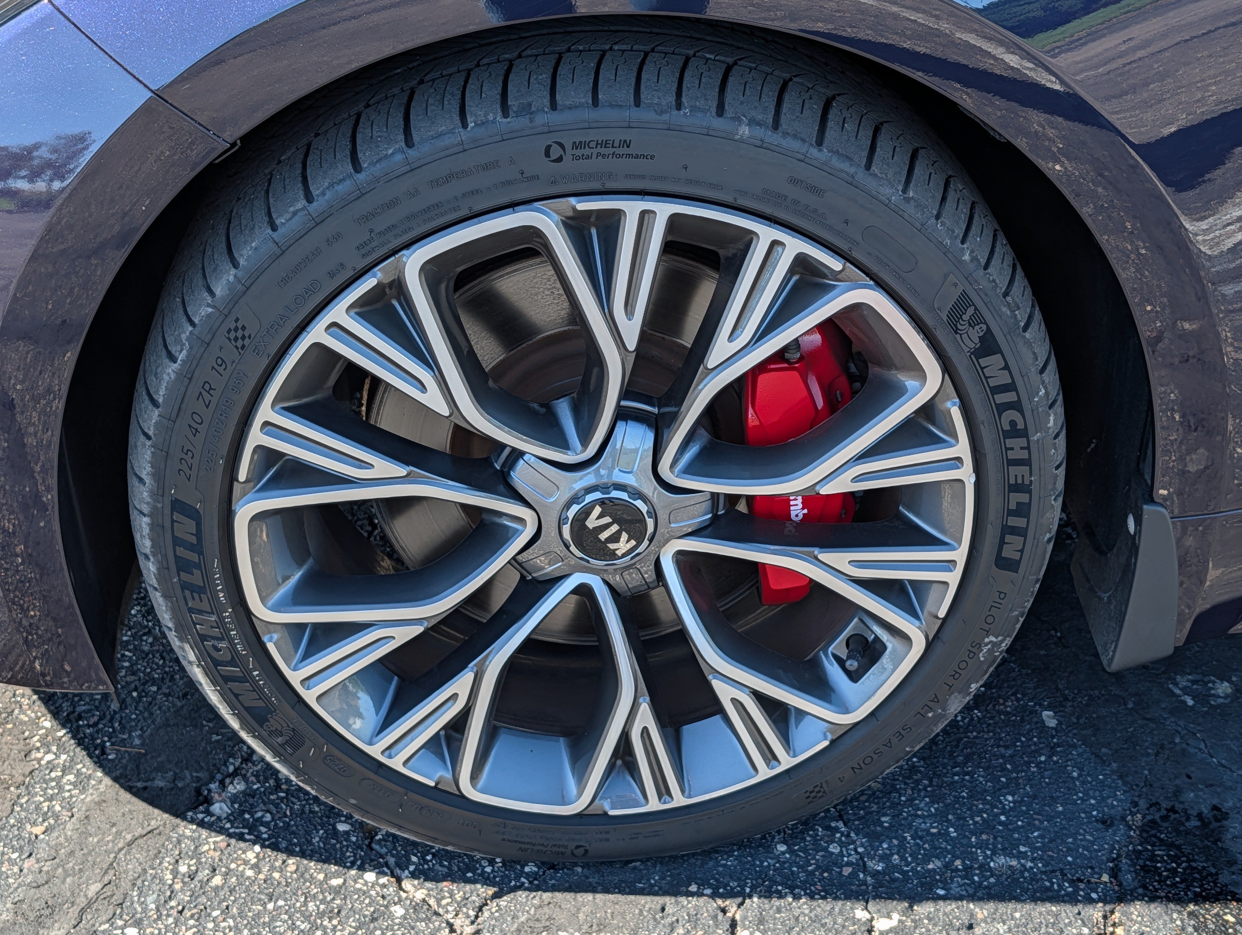 Used 2020 Kia Stinger GT AWD/4WD image 15