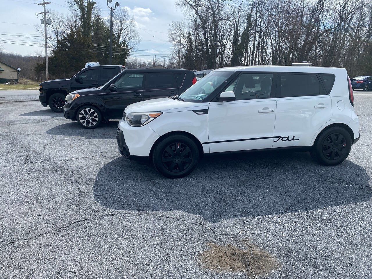 Used 2014 Kia Soul FWD image 32