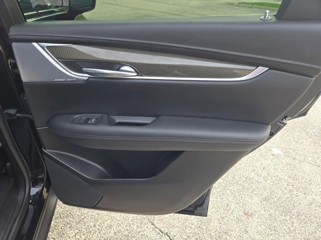 Used 2021 Cadillac XT5 Sportv AWD/4WD image 10