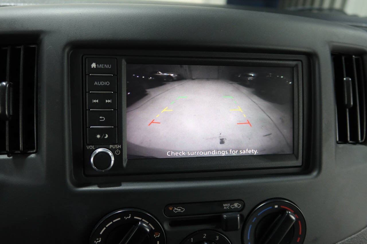 Used 2020 Nissan NV200 SV FWD image 26