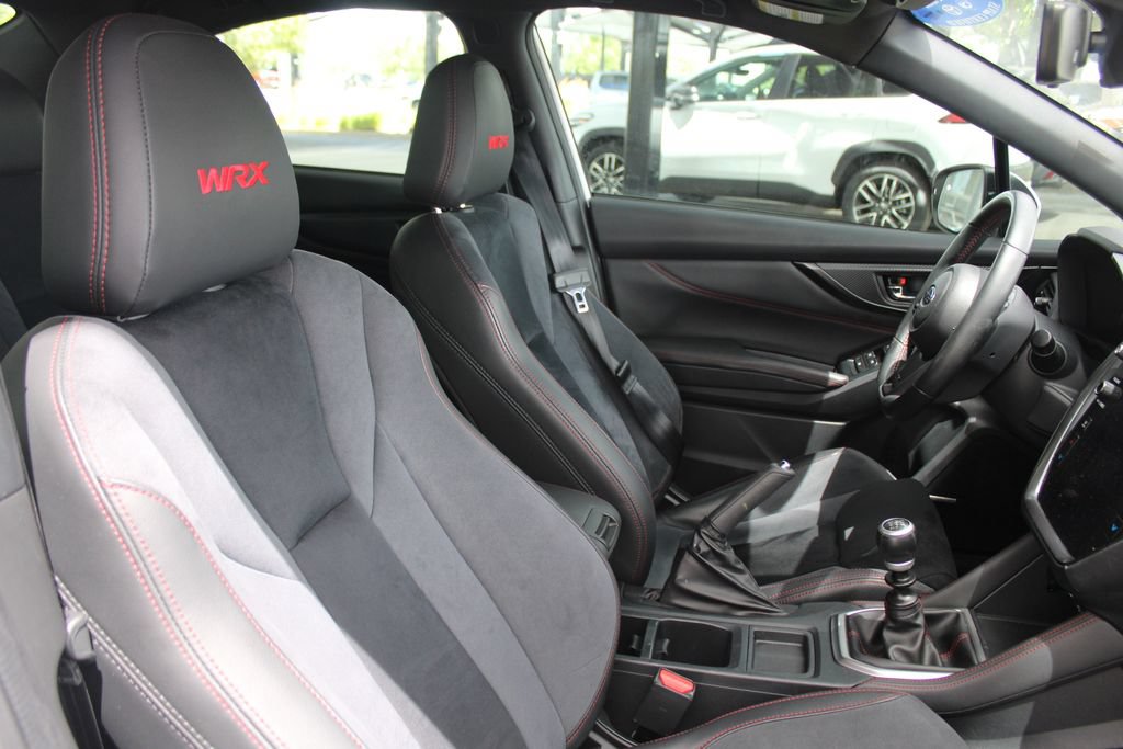 Used 2022 Subaru WRX Limited w/ Popular Package #1 AWD/4WD image 43