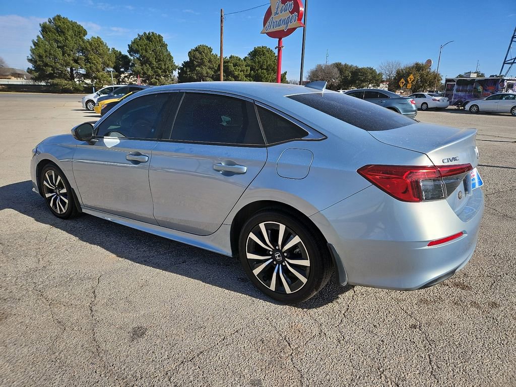 Used 2022 Honda Civic EX image 7