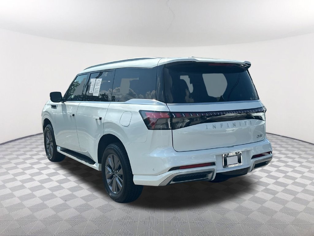 Used 2026 INFINITI QX80 Pure RWD image 7