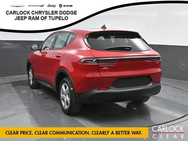 New 2025 Dodge Hornet GT w/ Tech Pack image 8