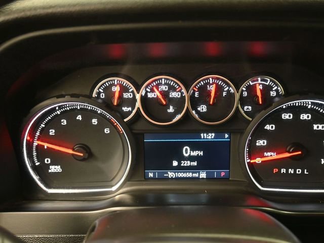 Used 2022 Chevrolet Silverado 1500 LT Trail Boss w/ Safety Package image 9