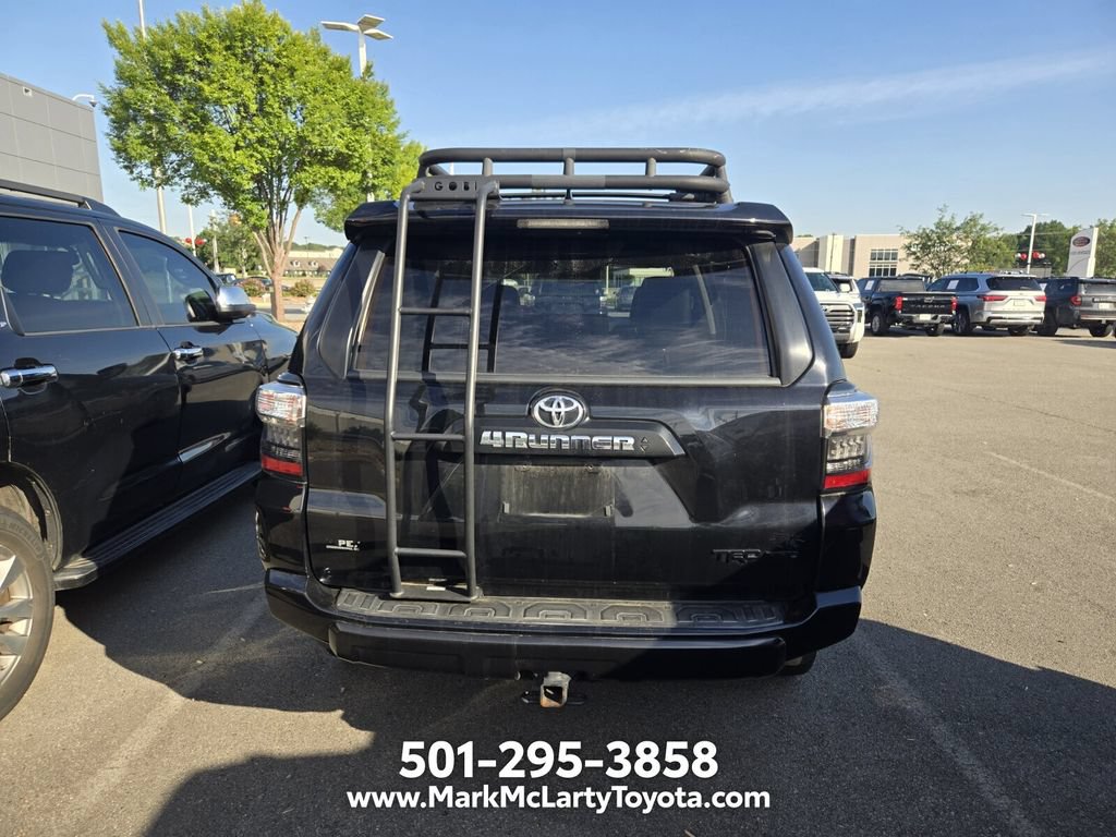 Used 2020 Toyota 4Runner TRD Pro AWD/4WD image 7