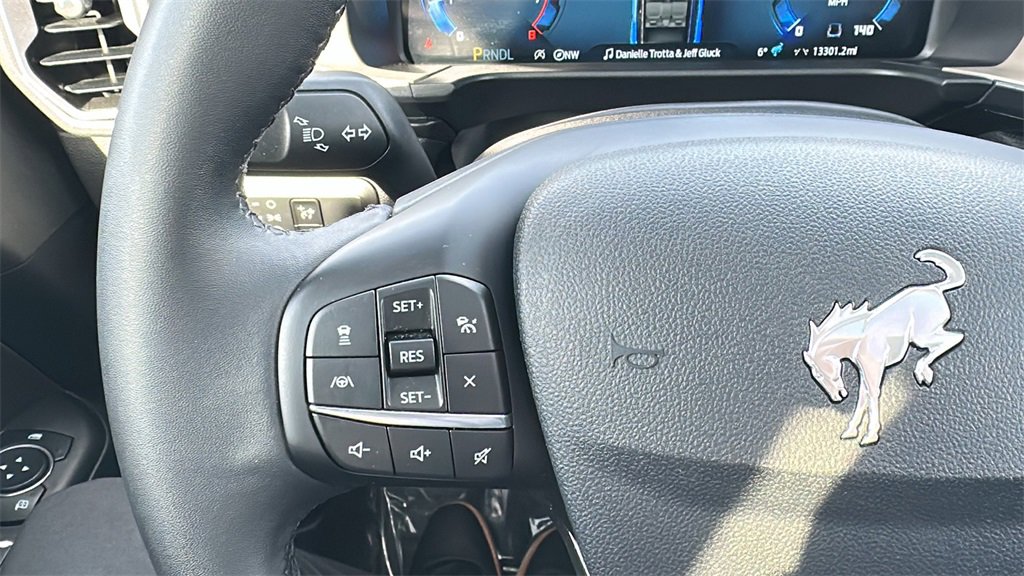 Used 2025 Ford Bronco Sport Big Bend w/ Convenience Package image 17