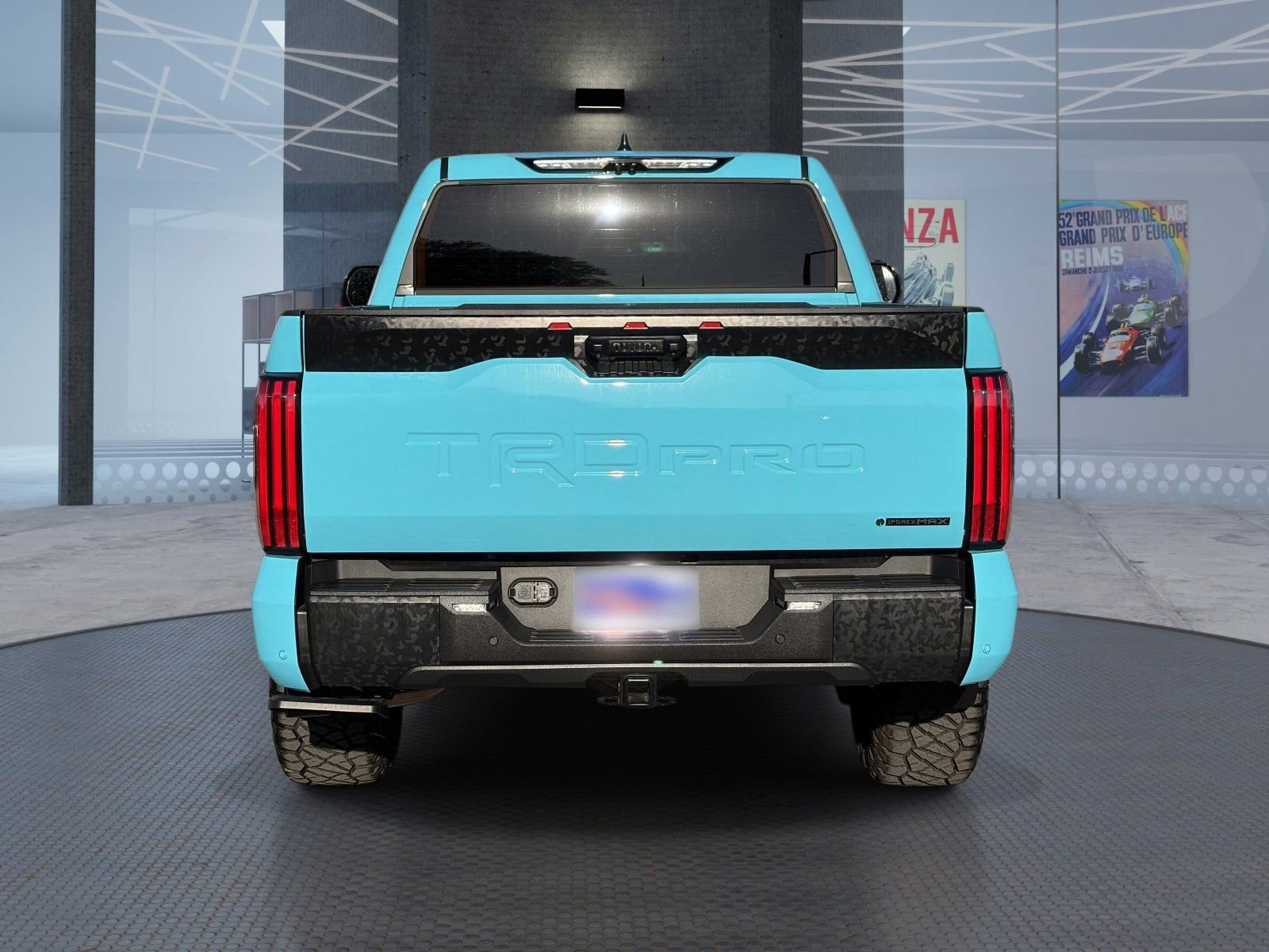 Used 2026 Toyota Tundra TRD Pro AWD/4WD image 5