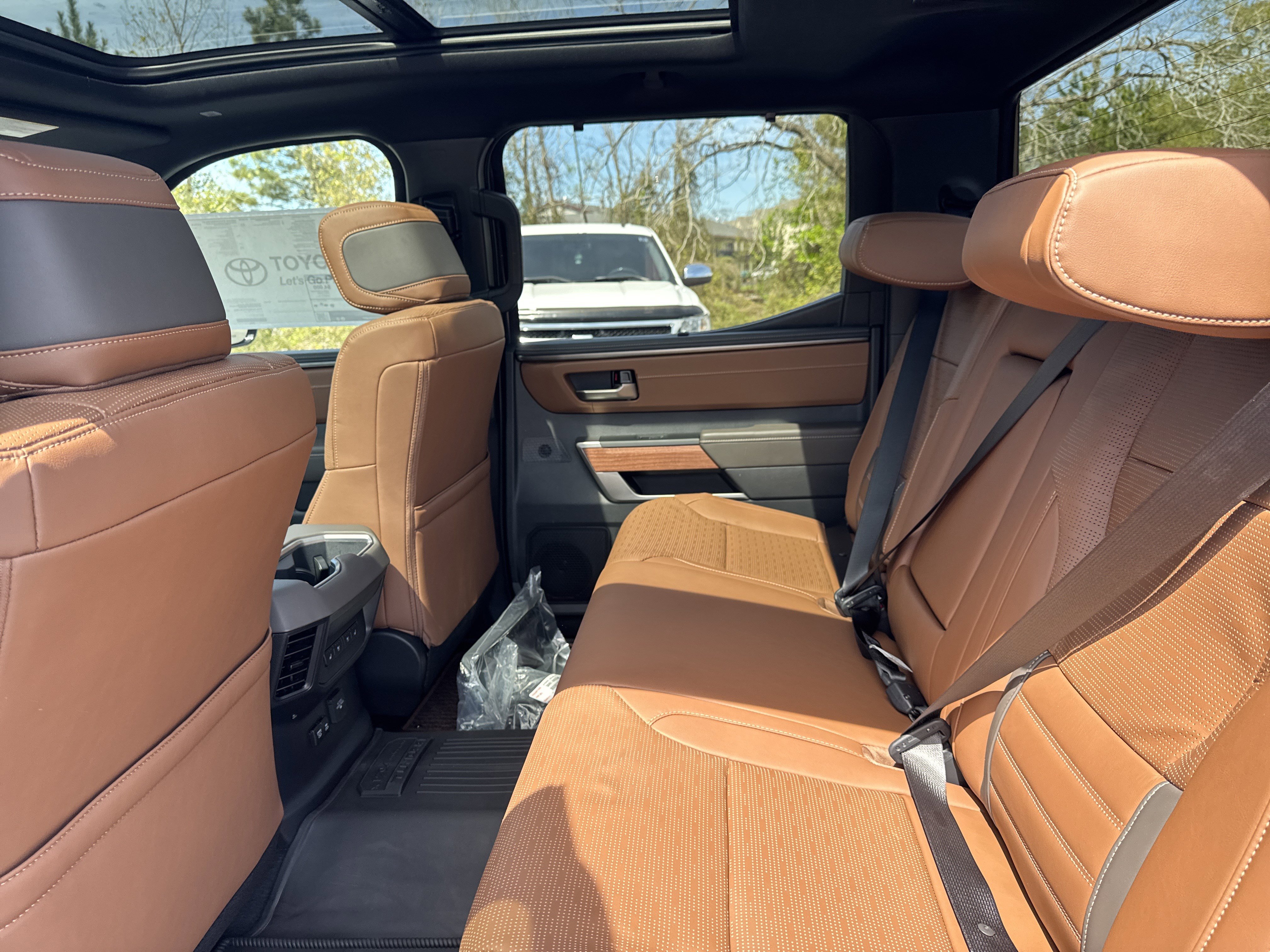 New 2026 Toyota Tundra 1794 Edition image 24