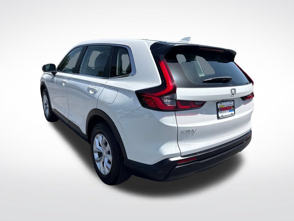 Certified 2024 Honda CR-V LX image 3