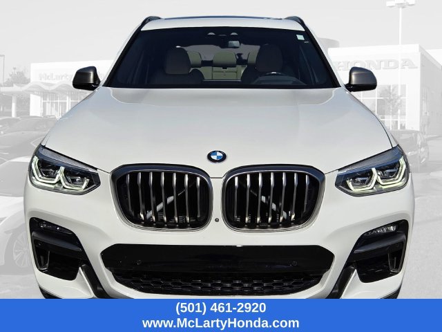 Used 2021 BMW X3 M40i w/ Executive Package AWD/4WD image 6