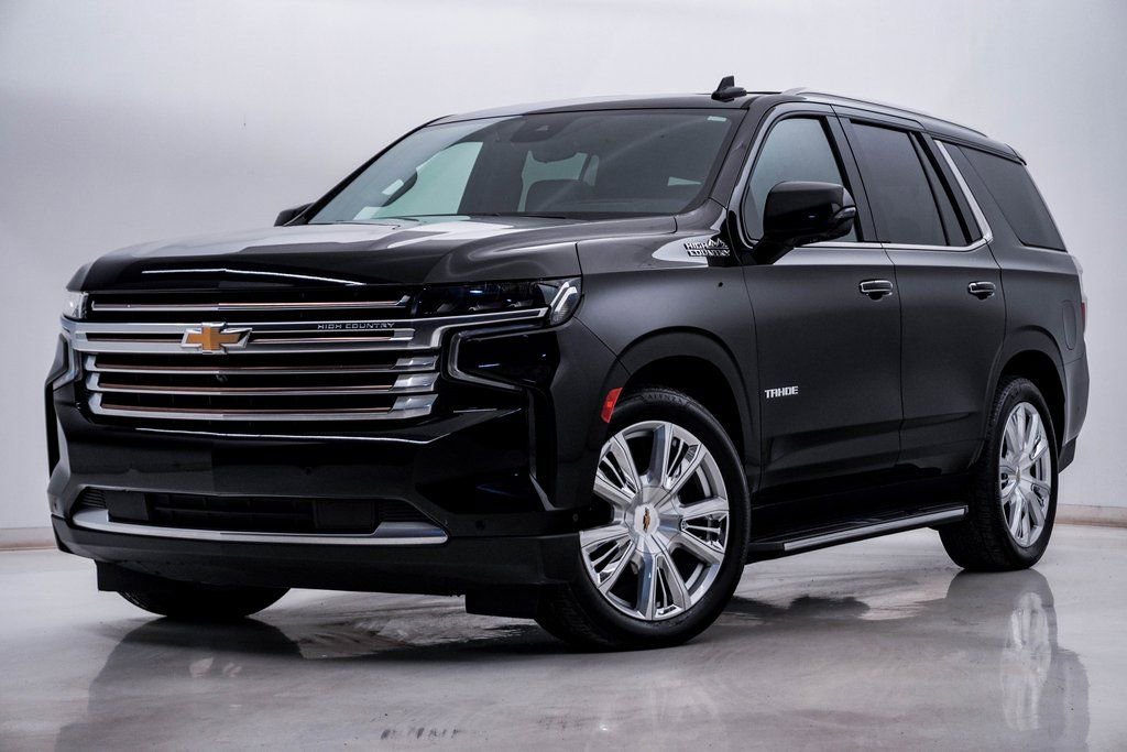 Used 2023 Chevrolet Tahoe High Country w/ Advanced Technology Package image 1