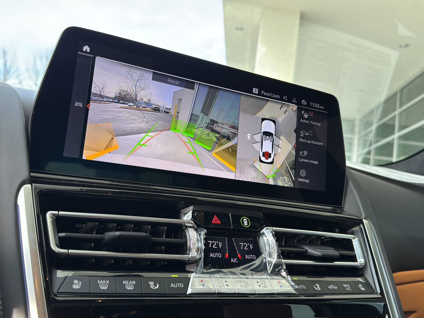 New 2026 BMW 840i xDrive image 21