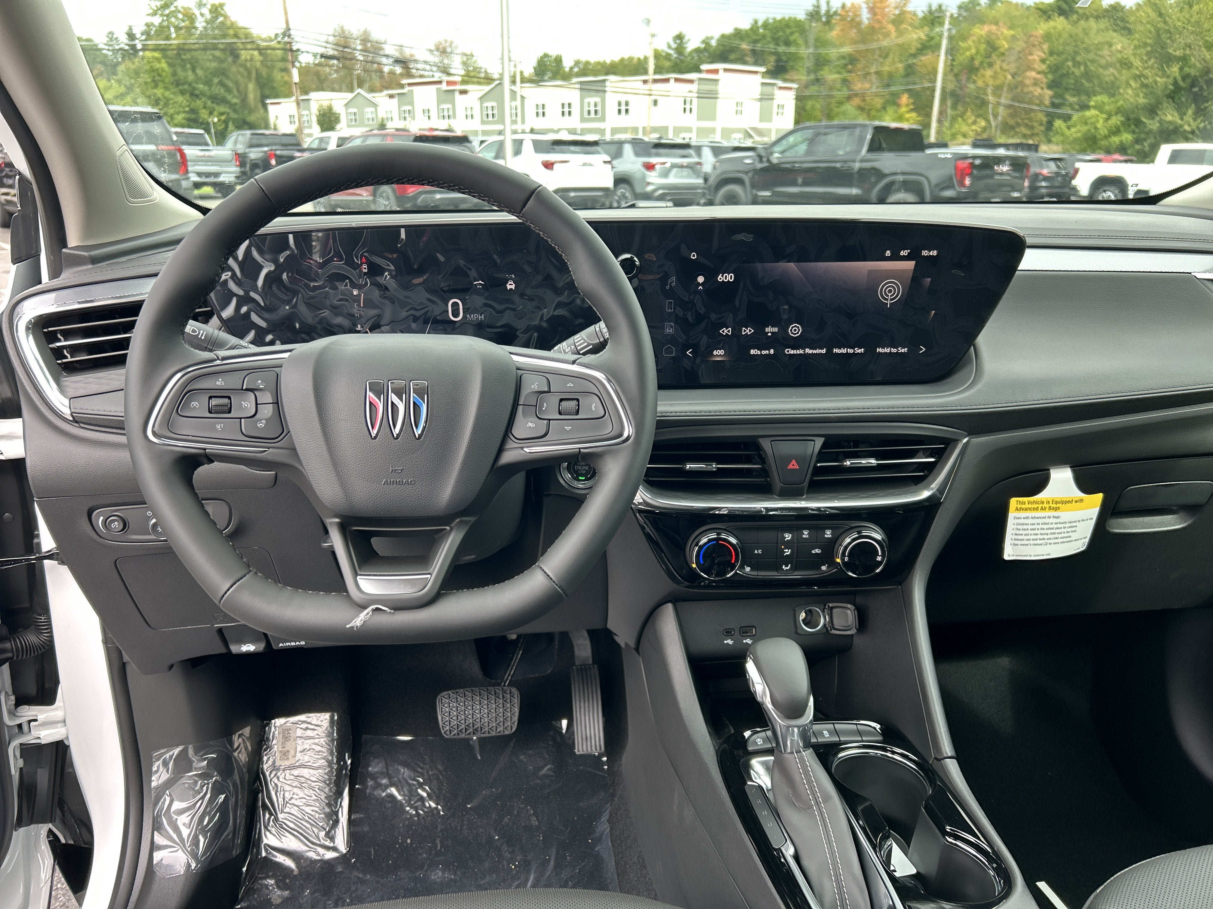 New 2026 Buick Encore GX Sport Touring w/ Advanced Technology Package AWD/4WD image 29