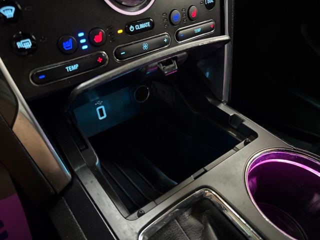 Used 2017 Ford Explorer Limited w/ Equipment Group 301A FWD image 70