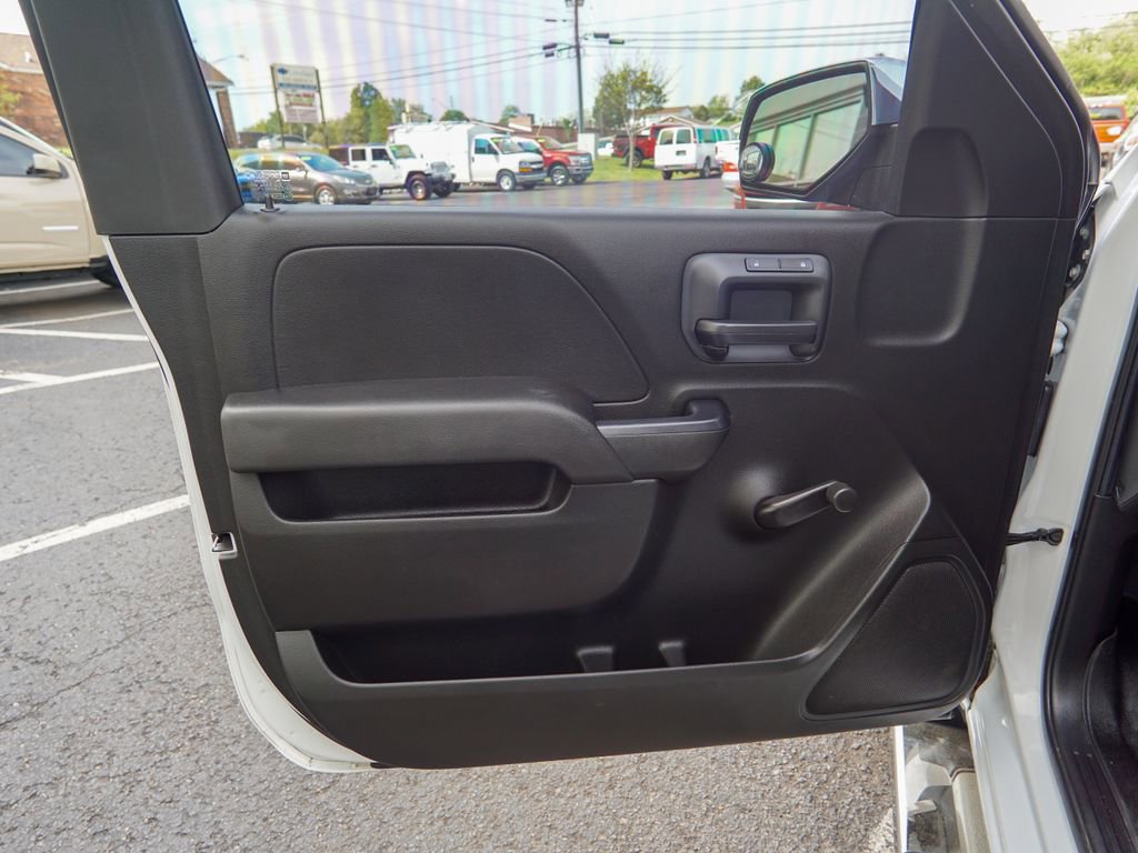 Used 2016 Chevrolet Silverado 1500 W/T RWD image 12