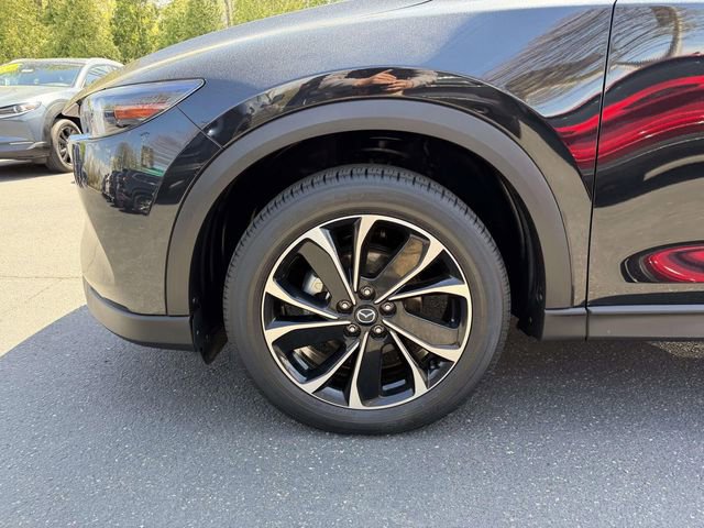Certified 2023 MAZDA CX-5 AWD 2.5 S w/ Premium Package image 8