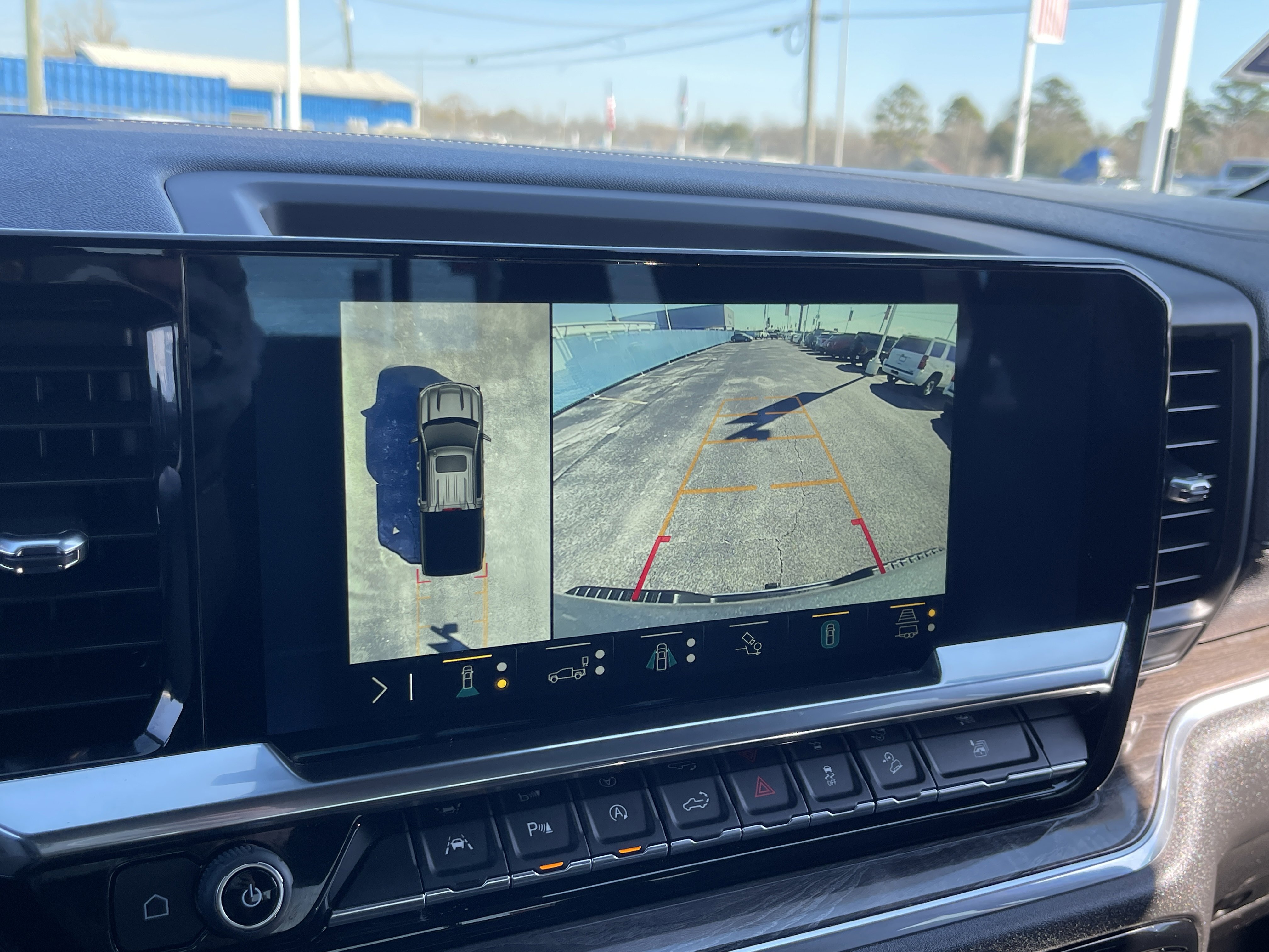 Used 2023 Chevrolet Silverado 1500 LTZ w/ LTZ Convenience Package II image 26