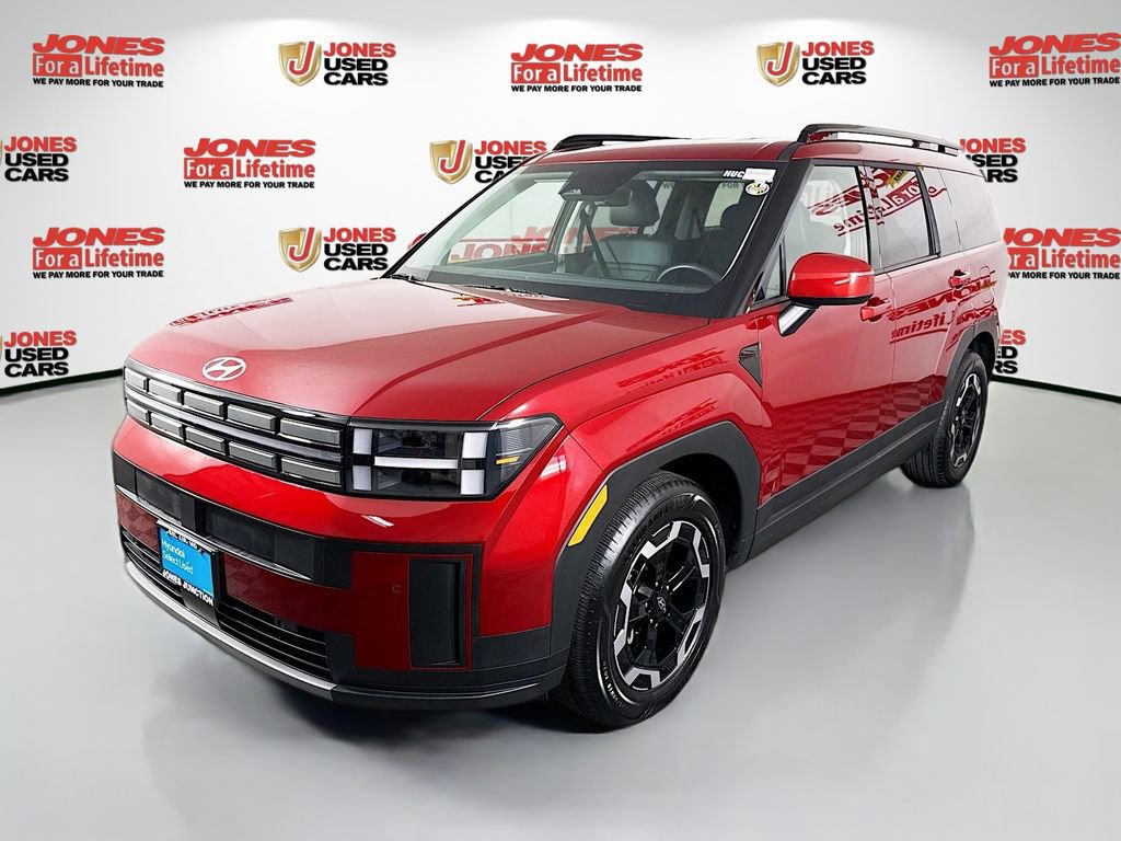 Used 2025 Hyundai Santa Fe SEL image 13