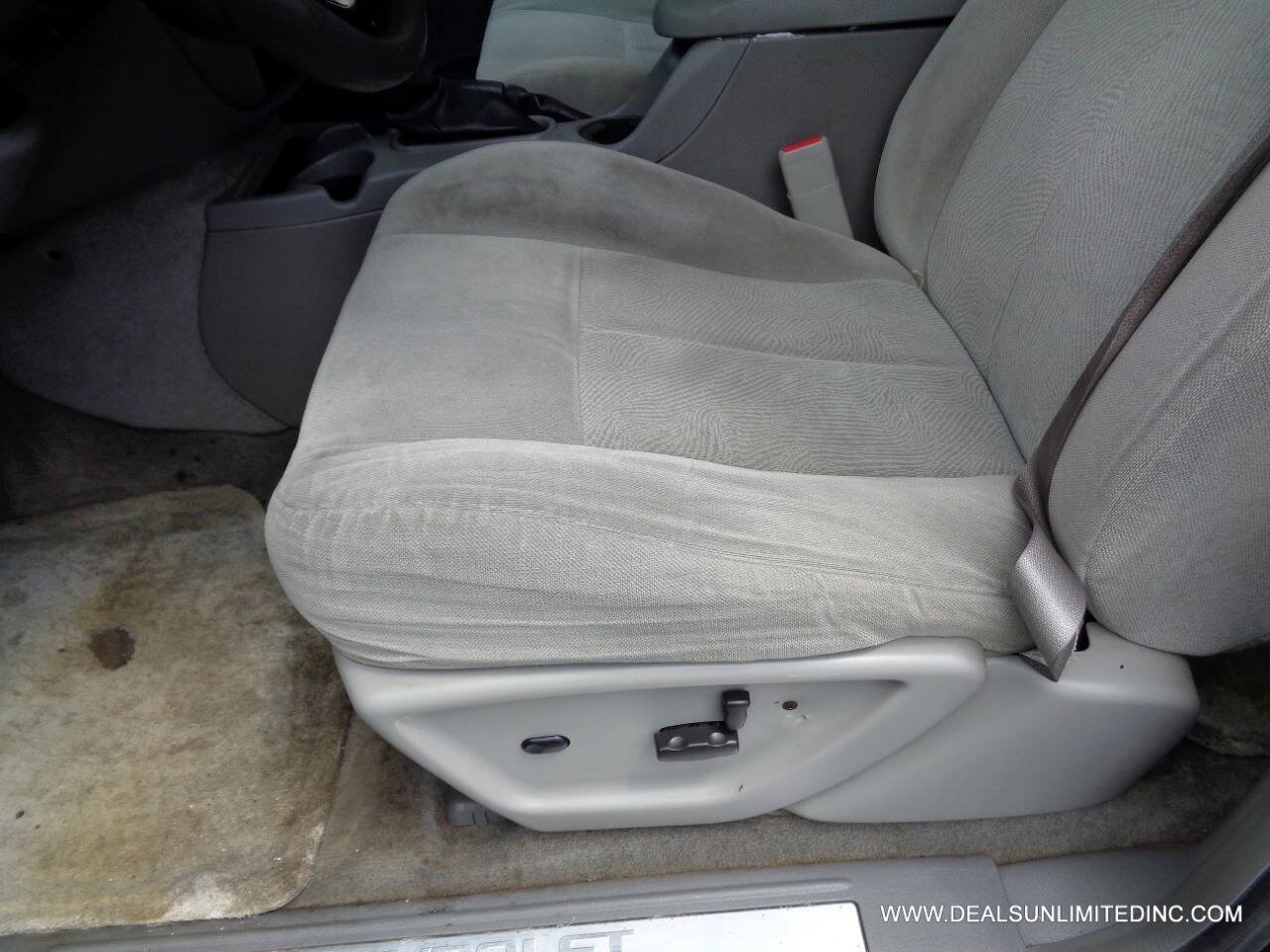 Used 2007 Chevrolet TrailBlazer LS AWD/4WD image 7