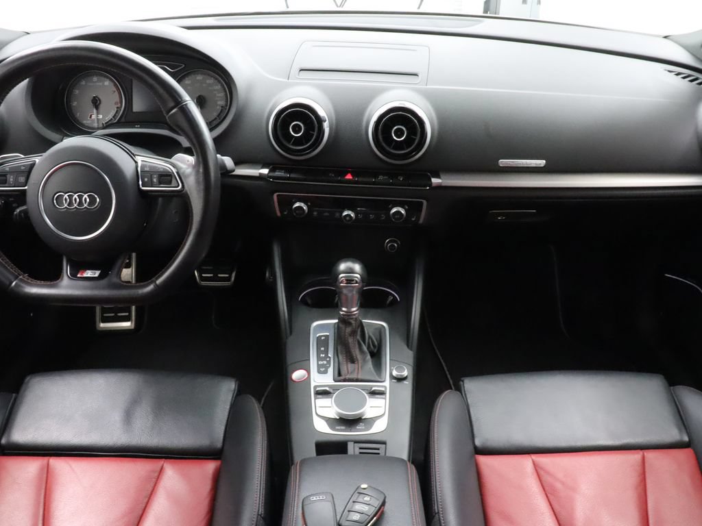 Used 2016 Audi S3 Prestige w/ Prestige Package AWD/4WD image 18