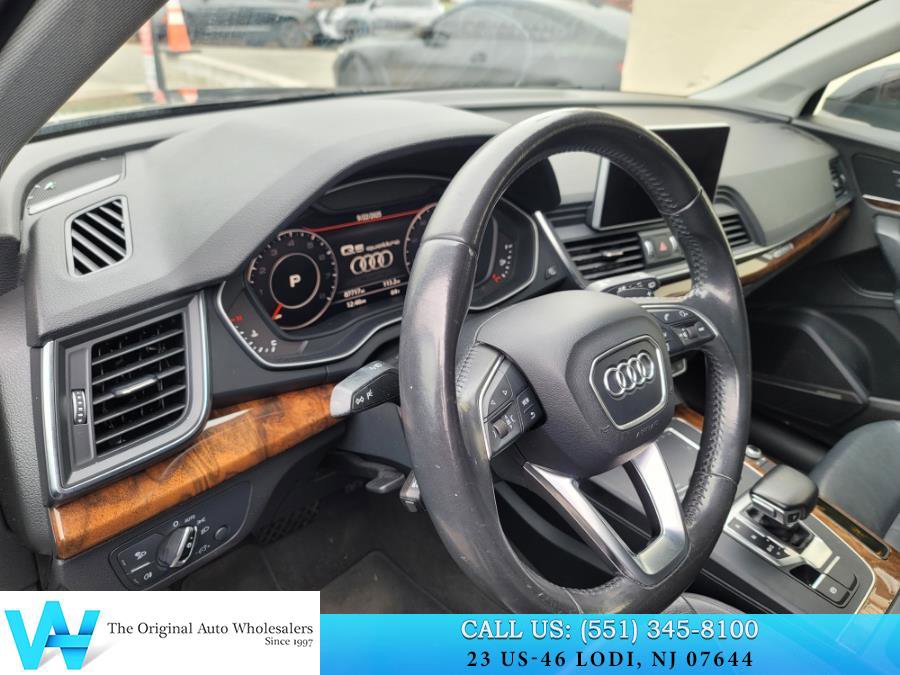Used 2018 Audi Q5 2.0T Premium Plus image 10