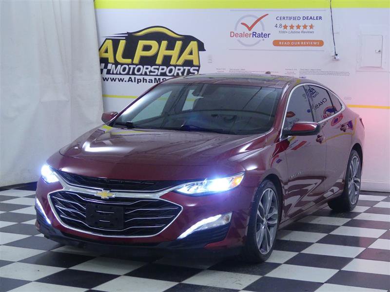 Used 2023 Chevrolet Malibu LT FWD image 4