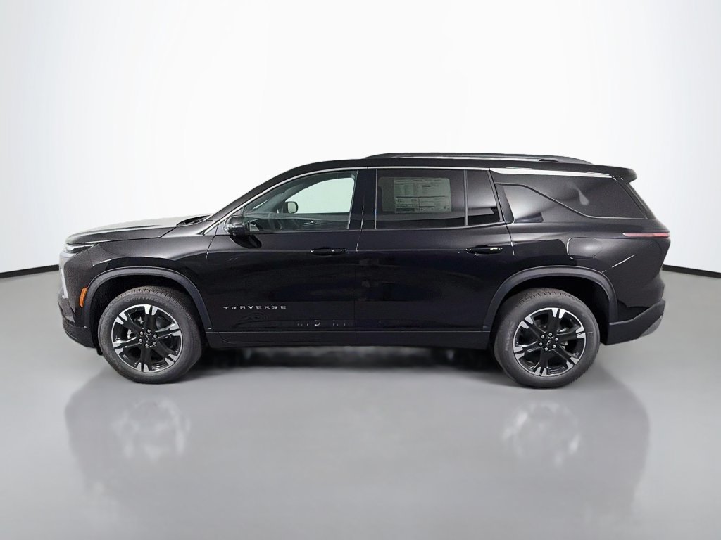 New 2027 Chevrolet Traverse LT w/ Sun and Wheel Package AWD/4WD image 4