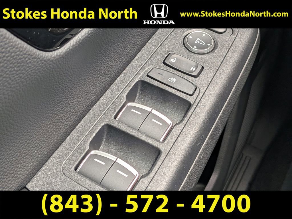Certified 2025 Honda CR-V EX-L image 29